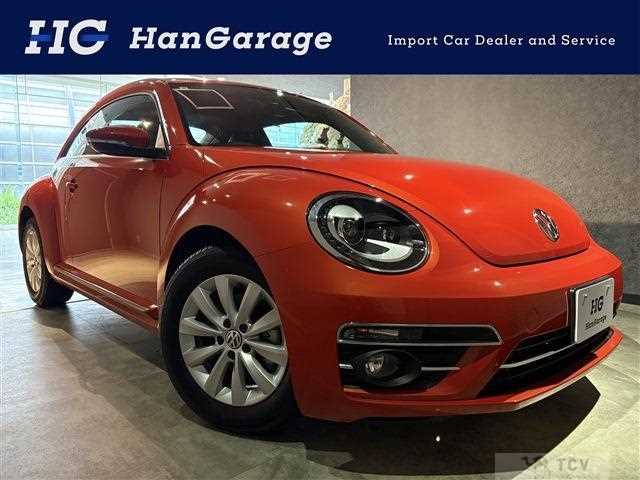 2017 Volkswagen Beetle