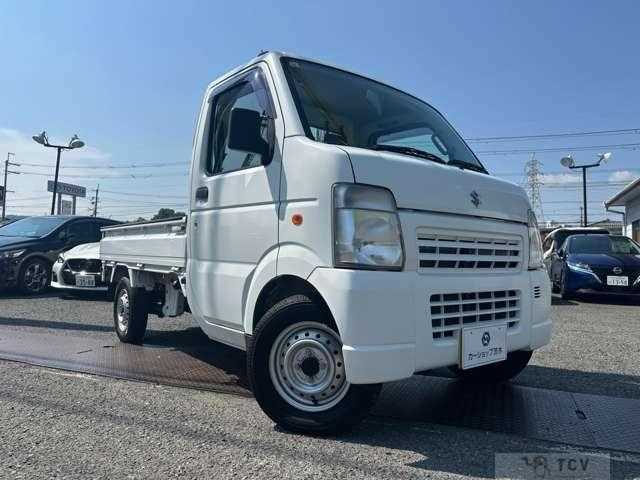 2010 Suzuki Carry Truck