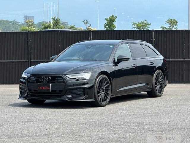 2021 Audi A6