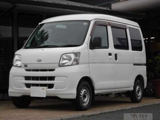2012 Daihatsu Hijet Cargo