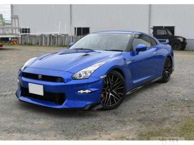 2024 Nissan Nissan GT-R