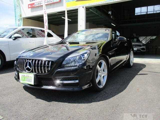 2011 Mercedes-Benz SLK
