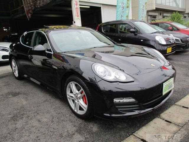 2009 Porsche Panamera