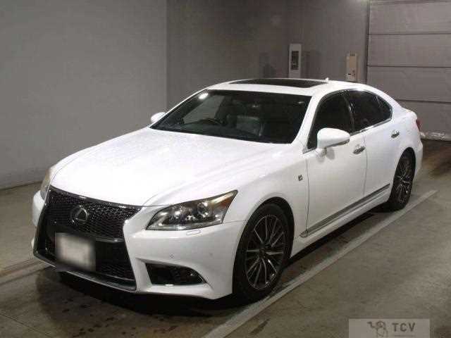 2013 Lexus LS