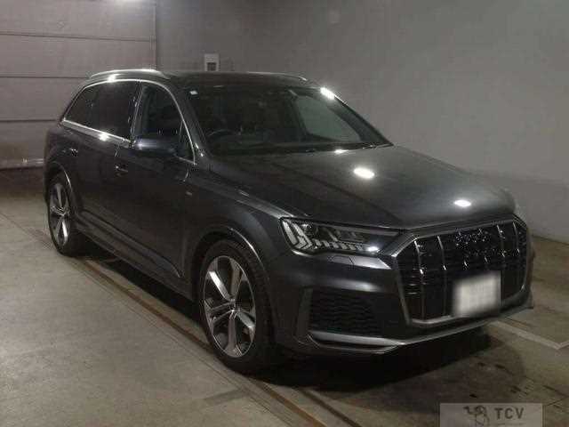 2020 Audi Q7