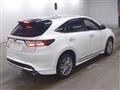 2018 Toyota Harrier