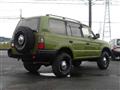 2001 Toyota Land Cruiser Prado