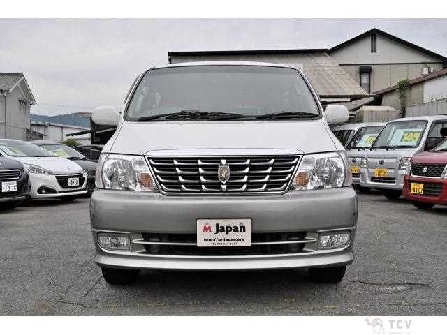 2002 Toyota Grand Hiace