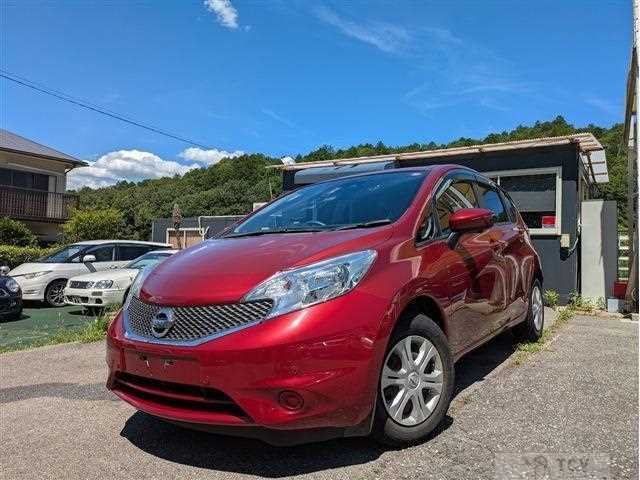 2015 Nissan Note