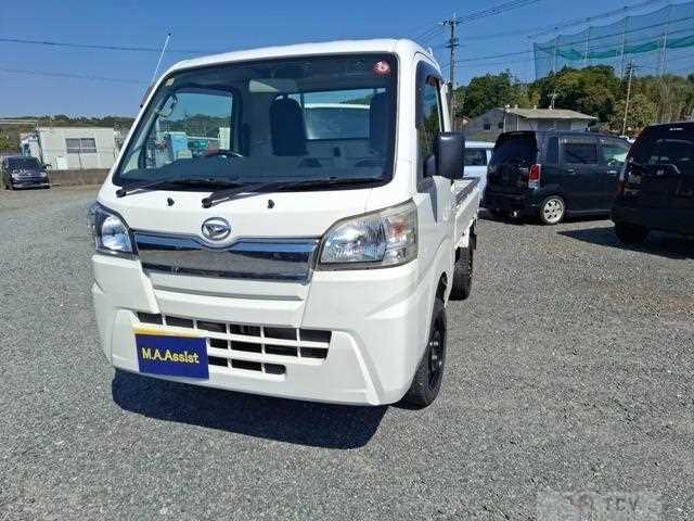 2015 Daihatsu Hijet Truck