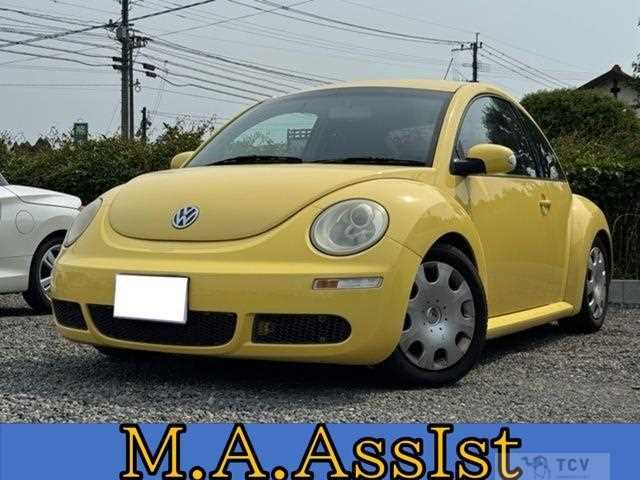 2007 Volkswagen New Beetle