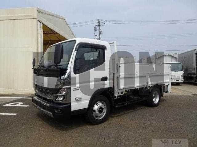 2021 Mitsubishi Fuso Canter