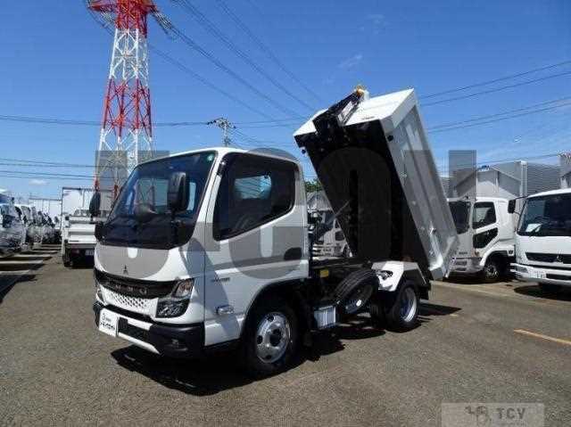 2024 Mitsubishi Fuso Canter
