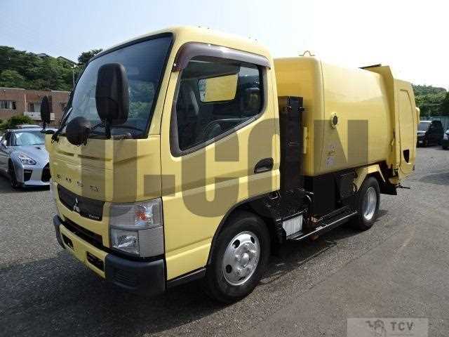 2014 Mitsubishi Fuso Canter