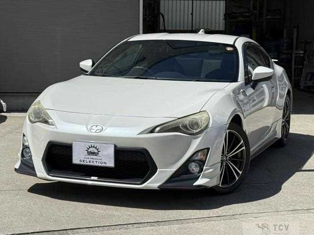 2012 Toyota 86