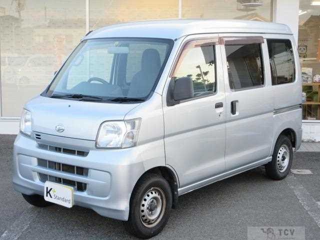 2015 Daihatsu Hijet Cargo