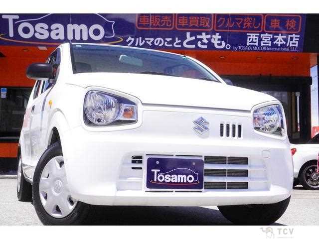2018 Suzuki Alto