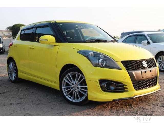 2015 Suzuki Swift