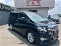 2015 Toyota Alphard G