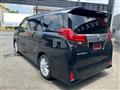 2015 Toyota Alphard G