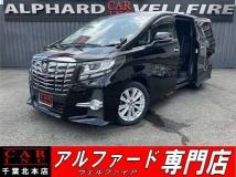 2015 Toyota Alphard G
