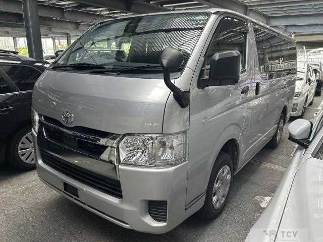 2020 Toyota Hiace Van
