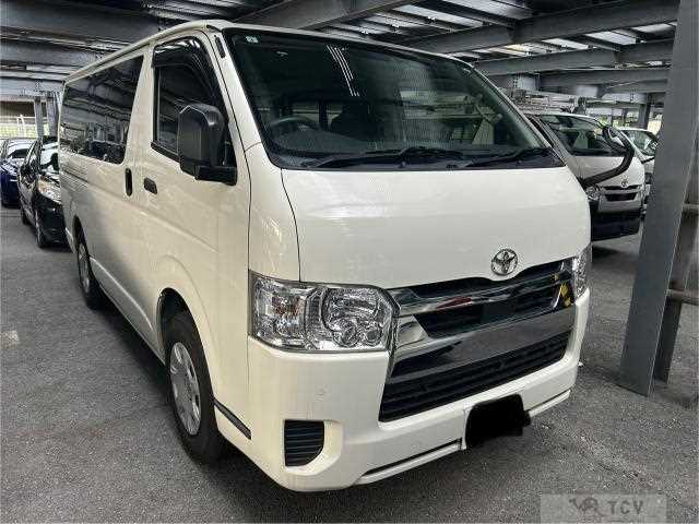 2022 Toyota Hiace Van