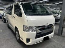 2022 Toyota Hiace Van