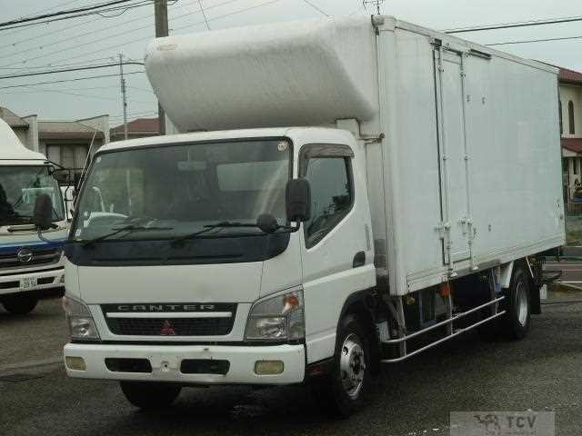 2006 Mitsubishi Fuso Canter