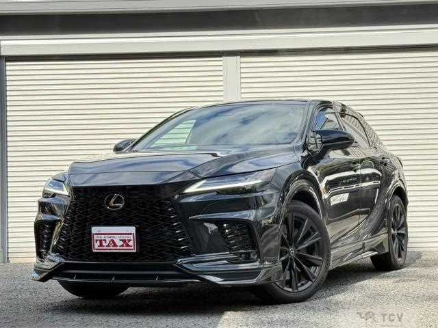 2023 Lexus RX