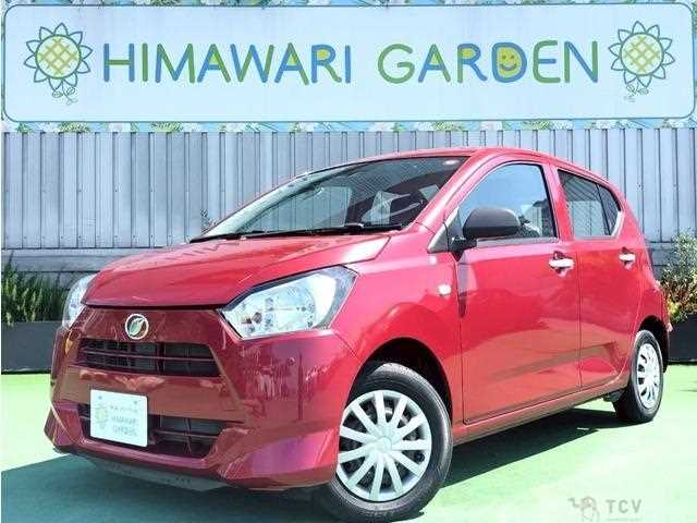 2018 Daihatsu Mira