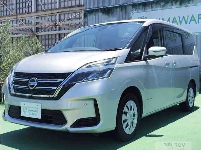 2020 Nissan Serena