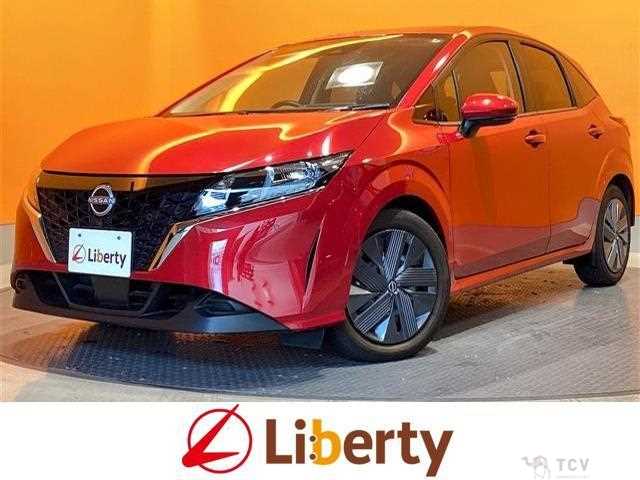 2023 Nissan Note