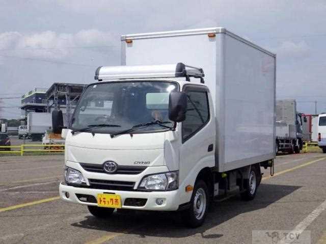 2018 Toyota Dyna Truck