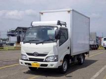2018 Toyota Dyna Truck