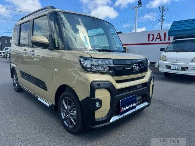2024 Daihatsu Tanto
