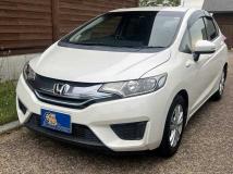 2013 Honda Fit Hybrid