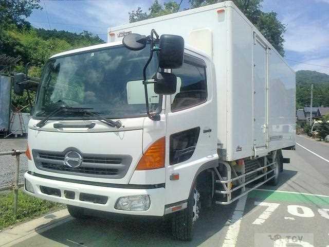 2009 Hino Ranger