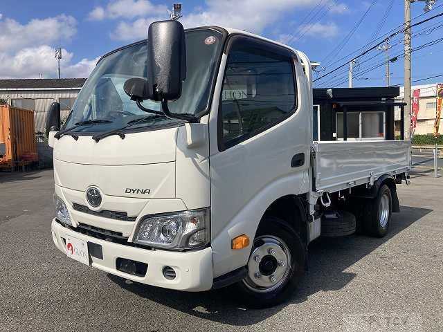 2020 Toyota Dyna Truck
