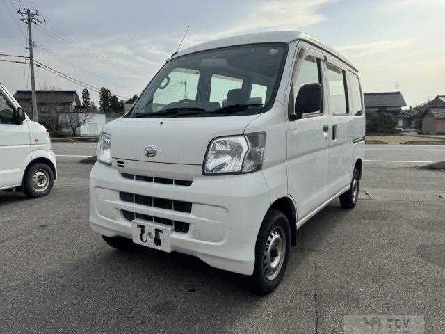 2011 Daihatsu Hijet Cargo