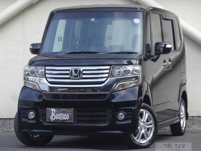 2012 Honda N BOX