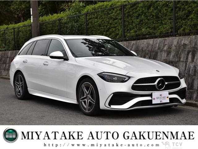 2022 Mercedes-Benz C-Class