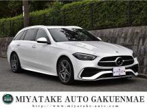 2022 Mercedes-Benz C-Class