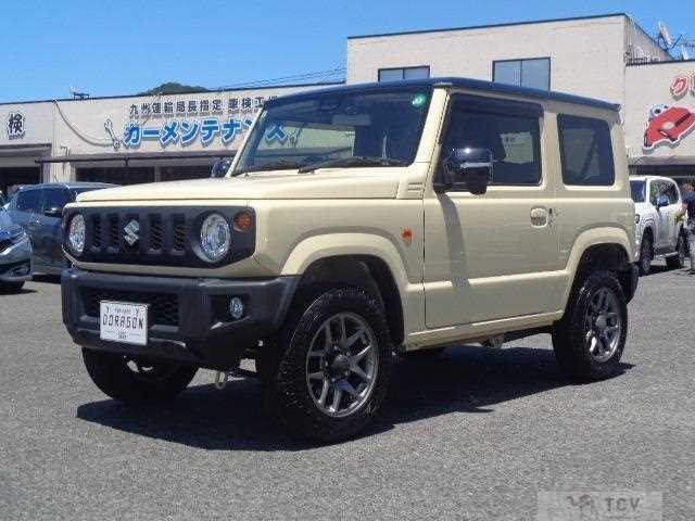 2019 Suzuki Jimny