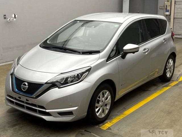 2020 Nissan Note