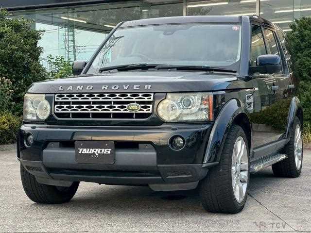 2009 Land Rover Discovery 4
