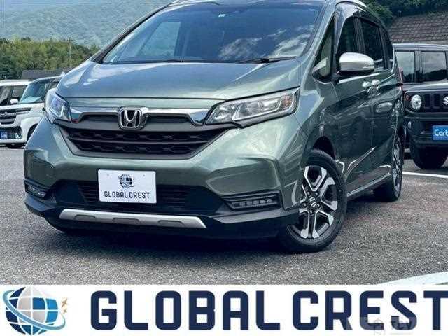 2022 Honda Freed