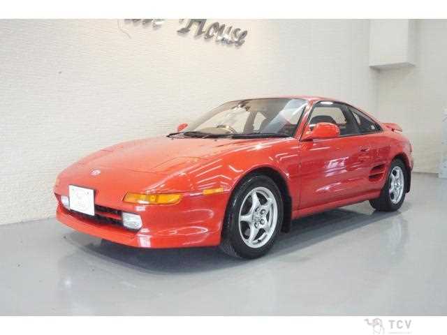 1995 Toyota MR2