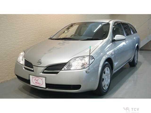 2001 Nissan Primera Wagon