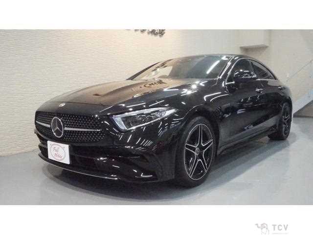 2022 Mercedes-Benz Cls-Class